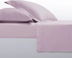 Ζεύγος Μαξιλαροθήκες Oxford (52x72) Nef-Nef Homeware Elements 24 Ροζ