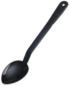 Κουτάλα Σάλτσας Ρηχή AR00041704 333x73mm Πλαστική Black Araven Plastic