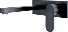 Sparke Gabi 04 Black Matt - Εντοιχιζόμενη μπαταρία νιπτήρα