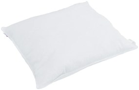 vidaXL Πάπλωμα με μαξιλάρι 2 pcs Λευκό 135 x 200 cm Πούπουλο