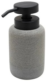 Estia Αντλία Σαπουνιού Stone Ρητίνης 300ml Γκρι 02-13370