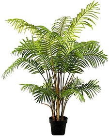 Τεχνητό Δέντρο Αρέκα 2860-6 90x90x150cm Green Supergreens Polyethylene