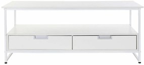 Τραπεζάκι Καφέ DKD Home Decor Μέταλλο MDF (110 x 55 x 46 cm)