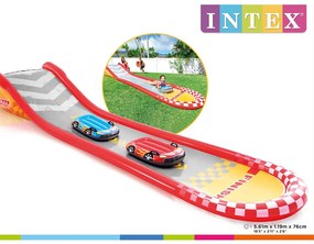 INTEX Τσουλήθρα Racing Fun 561 x 119 x 76 εκ.