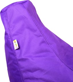 Bean Bag Damla - Purple Purple