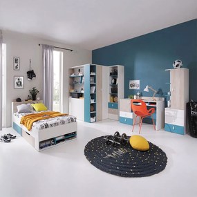 Σετ παιδικού - εφηβικού δωματίου Planet