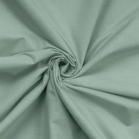 Σεντόνι Tonne Cotton Box Μονό (180x240) χρώμα πράσινο