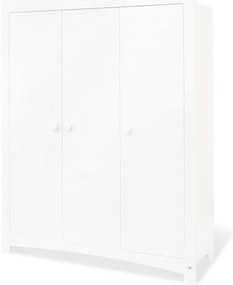 Ντουλάπα Florentina τρίφυλλη