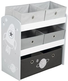 Έπιπλο αποθήκευσης Rocket