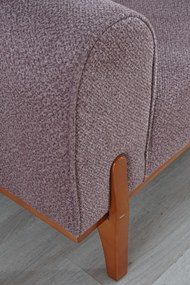 Stewehome σετ καναπέ konfor 3+3+1 210x95x95 cm