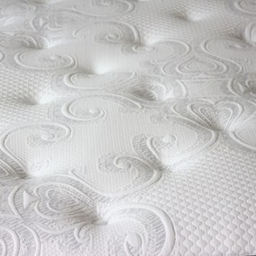 ΣΤΡΩΜΑ 160χ200χ31 Pocket Spring 5-Zone, Gel Memory Foam, Μονής Όψης   1τμχ Ε2092,2
