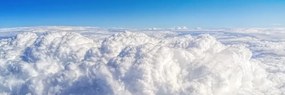 Εικόνα πάνω από τα σύννεφα