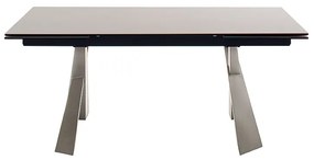 Τραπεζαρία Καφέ Μασίφ 180x90x76