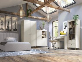 Ντουλάπα Mossa Δίφυλλη-Mpez