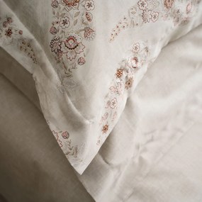 Πάπλωμα King Size (250x230) 2 Όψεων Vesta Elegant Karen 2