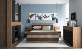 Ντουλάπα Montserrat τετράφυλλη