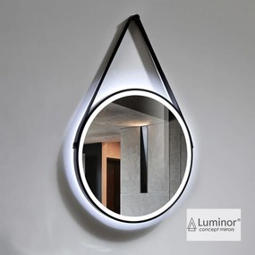 Luminor Fly Ø60 - Καθρεφτης Μπανιου Φωτιζομενος Led