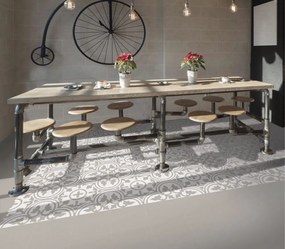 Keros Barcelona Sand 25×25 - Παλέτα με Πλακάκια (54m²)