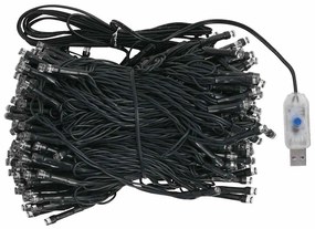 vidaXL Τεχνητό χριστουγεννιάτικο δέντρο με LED/σετ μπάλες/κουκουνάρια 240 εκ.