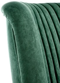 DELGADO chair color: dark green DIOMMI V-PL-DELGADO-FOT-C.ZIELONY