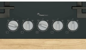 Εστία Υγραερίου BOSCH PPQ7A6I40 75 cm 1,5 m