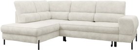 Γωνιακός καναπές Clinton-Ekrou-Αριστερή - 253.00Χ174.00Χ73.00cm