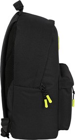 Σακίδιο για Laptop Munich  munich basicos  31 x 41 x 16 cm Μαύρο