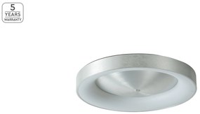 SE LED 60 AMAYA CEILING NICKEL MAT Δ3