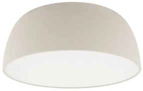 Φωτιστικό Οροφής - Πλαφονιέρα Satellite S 8014 38x16cm 3xE27 25W Silk Grey Nowodvorski