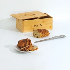 Ψωμιέρα (33.2x12.7x20.2) F-V Bread Box 203031
