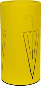 Ομπρελοθήκη (Φ25x50) Pam & Co 23-603 Matt Yellow