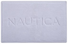 Χαλακι Μπανιου Nau Coast White 50X80 Nautica By Nef-Nef Homeware