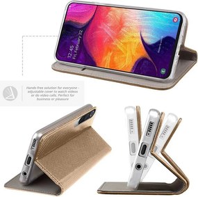 Smart Book Samsung Galaxy A32 4G Χρυσό