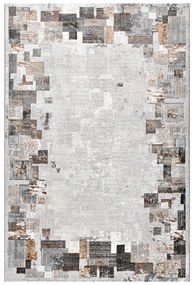 Χαλί (200x290) Polcarpet Venice Merry 234 Multi Grey