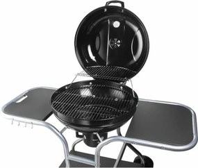 φορητό Mπάρμπεκιου Fieldmann FZG 1014 Μέταλλο Χάλυβας