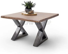 ΤΡΑΠΕΖΙ ΜΠΕΖ ΞΥΛΟ ΟΞΥΑΣ 50x70x76