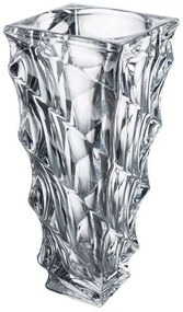 Βάζο Κρυστάλλινο Casablanca CTB05200101 30,5cm Clear Κρύσταλλο