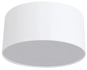 Φωτιστικό Οροφής Σποτ Downlight 11cm LED 10W IP20 3CCT Pro Eurolamp 147-52643 Λευκό