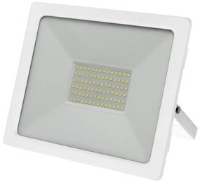 Προβολέας LED SMD 70W 6200K Δέσμη 120° Λευκό IP65 3-39700 Lumen-3-39700-Λευκό 3-39700
