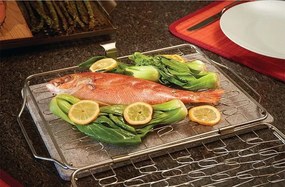 Εύκαμπτη σχάρα ψησίματος Napoleon 36εκ