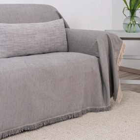 Ριχτάρι Πολυθρόνας (180x180) Naf-Naf Highline Grey  358-78