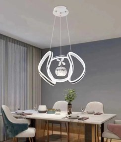 Φωτιστικό οροφής τραπεζαρίας LED - 2173 - 430968