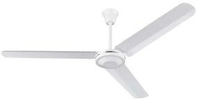 Ανεμιστήρας Οροφής 56" Λευκό 75W CCA 02-00144 Lineme-02-00144-Λευκό 02-00144