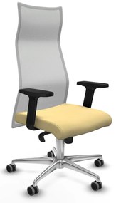 Καρέκλα Γραφείου Piqueras y Crespo B2D086G Κρεμ