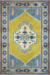 Χειροποίητο Χαλί Turkish Kars Wool 242Χ172 242Χ172cm