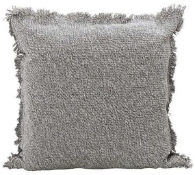 Μαξιλάρι Διακοσμητικό (Με Γέμιση) NEN203 Grey Espiel 40Χ40 Cotton-Polyester