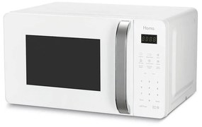 Homa HM-7077TD Φούρνος Μικροκυμάτων 20lt 700W Λευκός