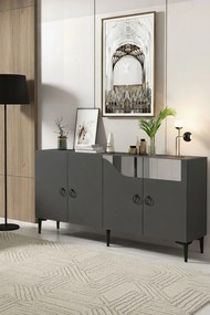 Console Gama 150 - Anthracite, Silver Anthracite
Silver