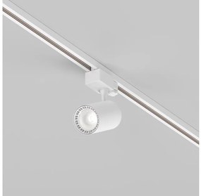 Σποτ Ράγας Trinity LED 10W Λευκό 3000Κ Vuoro TR029-3-10W3K-S-W Maytoni TR029-3-10W3K-S-W