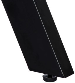 vidaXL Τραπεζαρία 150 x 73 εκ. από Μασίφ Ξύλο Μάνγκο